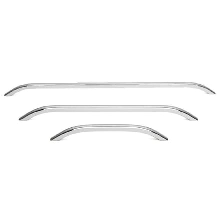 System Mobilya Kulbu Krom Renk 192mm Kulp (SY8175 0192 CR)