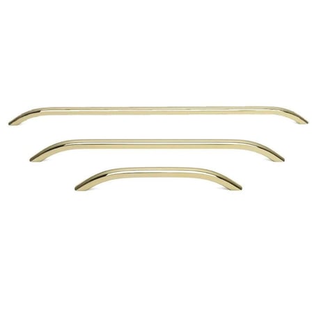 System Mobilya Kulbu Altın/Gold Renk 320mm Kulp (SY8175 0320 GL)
