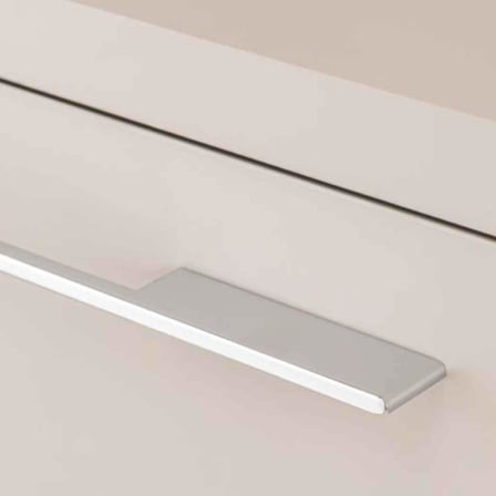 System Mobilya Kulbu Krom 160mm Kulp (SY8570 0160 CR)