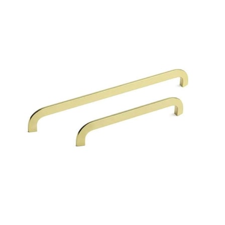 System Mobilya Kulbu Gold Renk 160mm Kulp (SY8682 0160 GL)