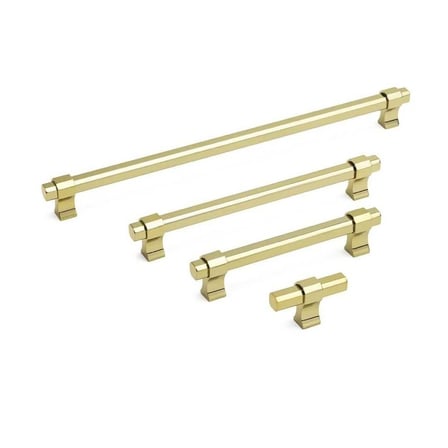System Mobilya Kulbu Gold Renk 128mm Kulp (SY8720 0128 GL-GL)
