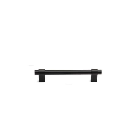 System Mobilya Kulbu Siyah Renk 128mm Kulp (SY8770 0128 AL6-AL6)