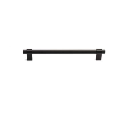 System Mobilya Kulbu Siyah Renk 192mm Kulp (SY8770 0192 AL6-AL6)