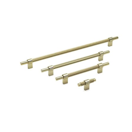 System Mobilya Kulbu Gold Renk 128mm Kulp (SY8772 0128 GL-GL)