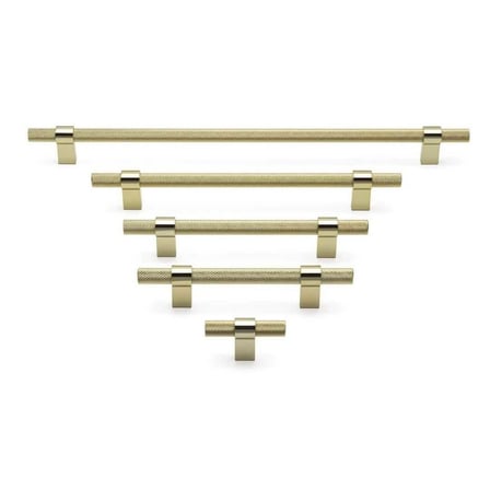 System Düğme Mobilya Kulbu Gold Renk 8mm Kulp (SY8774 0008 GL-GL)
