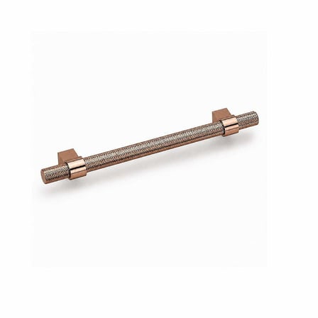 System Mobilya Kulbu Rose Renk 128mm Kulp (SY8774 0128 RS-RS)