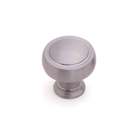 System Düğme Mobilya Kulbu Nikel Saten 32mm Kulp (SY1915 0032 NB)