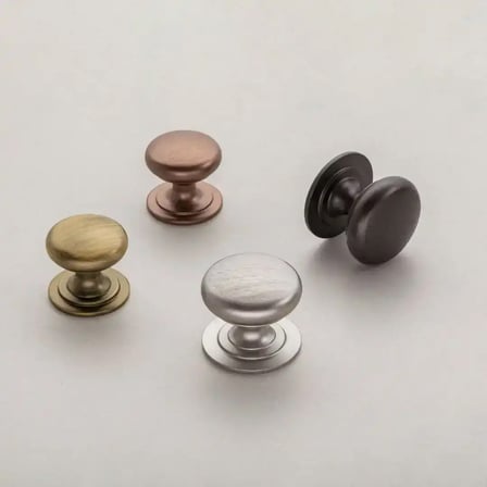 System Düğme Mobilya Kulbu Gold Renk 32mm Kulp (SY1959 0032 GL)