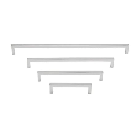 System Mobilya Kulbu Krom 160mm Kulp (SY7938 0160 CR)
