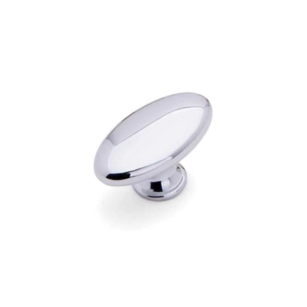 System Düğme Mobilya Kulbu Krom 8mm Kulp (SY4322 0008 CR)