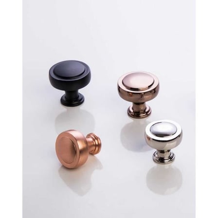 System Düğme Mobilya Kulbu Gold Renk 32mm Kulp (SY1915 0032 GL)