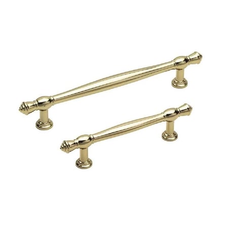 System Mobilya Kulbu Gold Renk 160mm Kulp (SY4482 0160 GL)