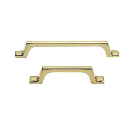 System Mobilya Kulbu Gold/Altın Renk 96mm Kulp (SY4598 0096 GL)