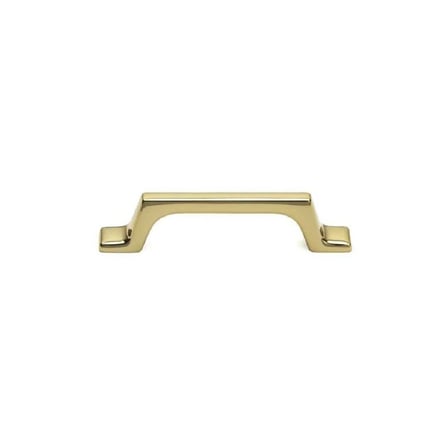System Mobilya Kulbu Gold/Altın Renk 96mm Kulp (SY4598 0096 GL)