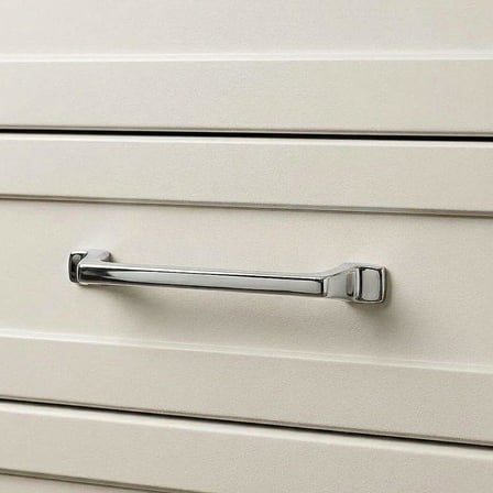 System Mobilya Kulbu Krom Renk 160mm Kulp (SY4598 0160 CR)