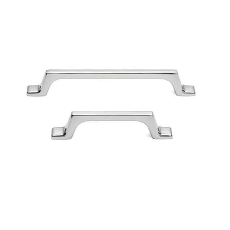 System Mobilya Kulbu Krom Renk 160mm Kulp (SY4598 0160 CR)