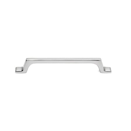 System Mobilya Kulbu Krom Renk 160mm Kulp (SY4598 0160 CR)