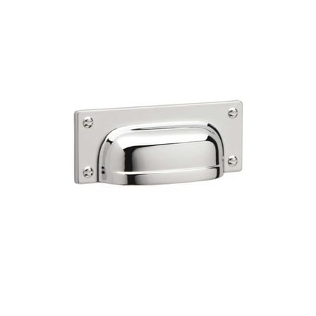 System Mobilya Kulbu Krom Renk 32mm Çanak/Tas Kulp (SY4534 0032 CR)