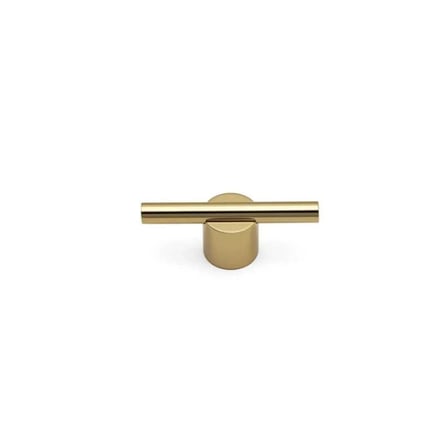 System Düğme Mobilya Kulbu Gold Renk 16mm Kulp (SY7415 0016 GL-GL)