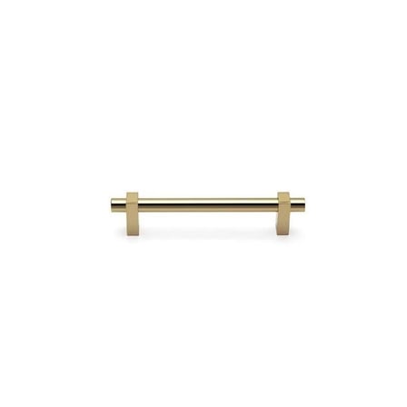 System Mobilya Kulbu Gold Renk 128mm Kulp (SY8944 0128 GL-GL)
