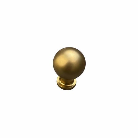 System Mobilya Kulbu Gold Branche Renk 26mm Kulp (SY1465 0026 GB)