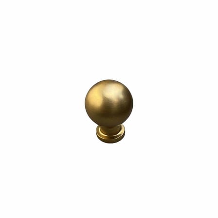 System Mobilya Kulbu Gold Branche Renk 30mm Kulp (SY1465 0030 GB)