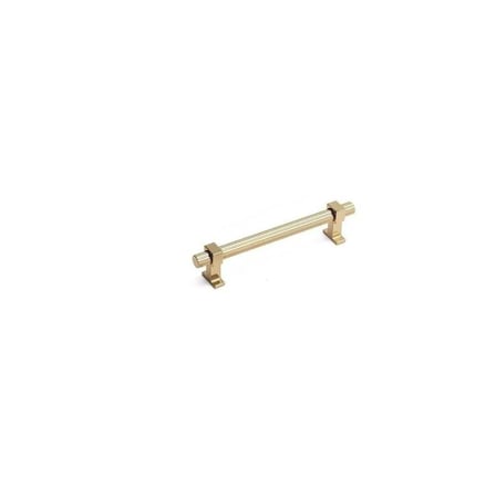 System Mobilya Kulbu Gold Renk 128mm Kulp (SY8957 0128 GL-GL)