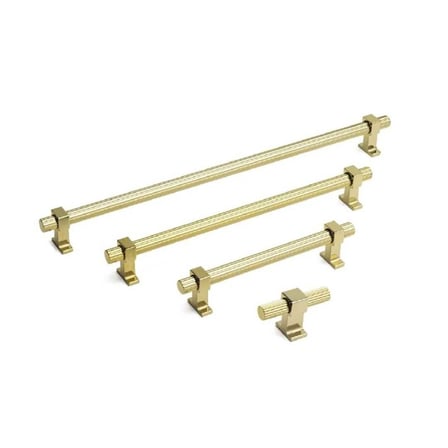 System Mobilya Kulbu Gold Renk 128mm Kulp (SY8957 0128 GL-GL)