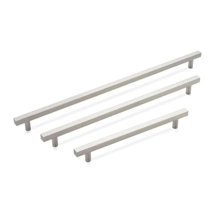 System Mobilya Kulbu Saten Renk 320mm Kulp (SY8807 0320 NB)