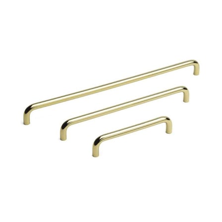 System Mobilya Kulbu Gold Renk 224mm Kulp (SY8878 0224 GL)