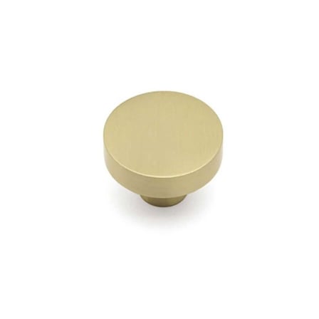 System Düğme Mobilya Kulbu Mat Altın 38mm Kulp (SY1910 0038 BB)