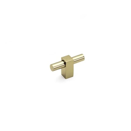 System Düğme Mobilya Kulbu Gold Renk 8mm Kulp (SY8939 0008 GL-GL)