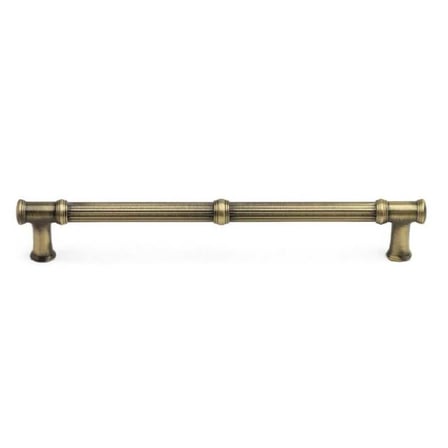 System Mobilya Kulbu Antik Sarı Renk 192mm Kulp (SY4227 0192 ABM)