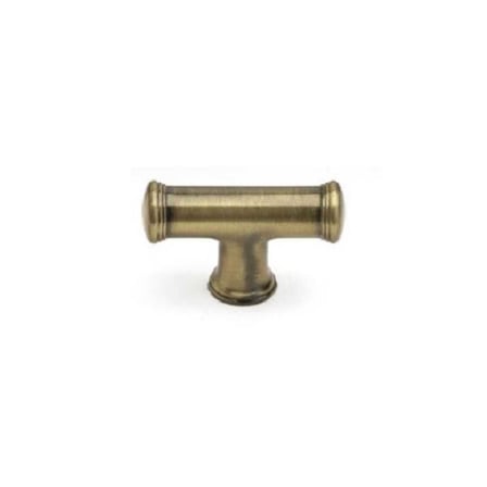 System Düğme Mobilya Kulbu Antik Renk 8mm Kulp (SY4226 0008 ABM)