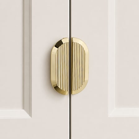 System Mobilya Kulbu Gold Renk 96mm Kulp 1 Adet (SY9064 0096 GL)