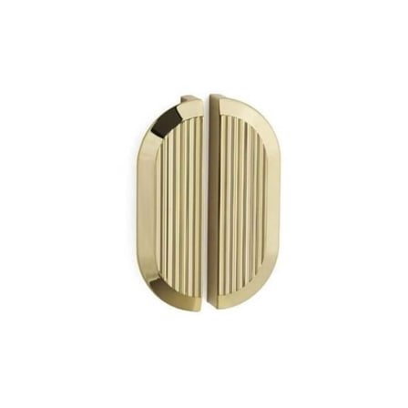 System Mobilya Kulbu Gold Renk 96mm Kulp 1 Adet (SY9064 0096 GL)