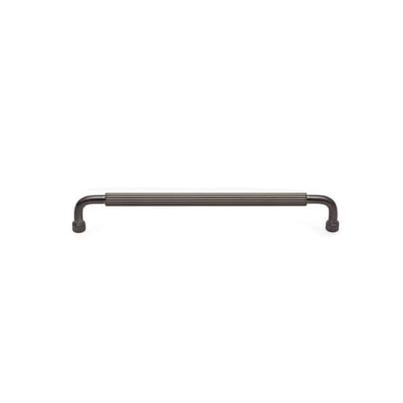 System Mobilya Kulbu Füme Renk 224mm Kulp (SY8985 0224 BBN)