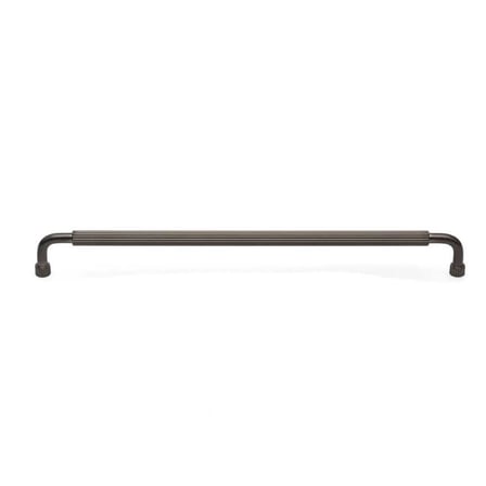 System Mobilya Kulbu Füme Renk 320mm Kulp (SY8985 0320 BBN)