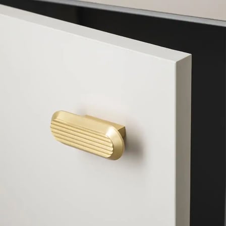 System Düğme Mobilya Kulbu Mat Altın 16mm Kulp (SY9006 0016 BB)