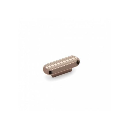 System Düğme Mobilya Kulbu Rose Renk 16mm Kulp (SY9006 0016 RS)