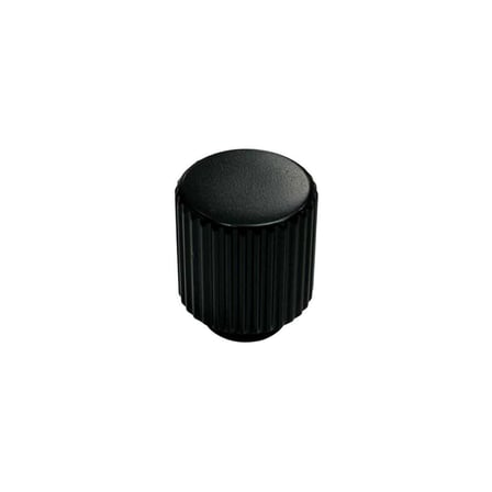 System Düğme Mobilya Kulbu Siyah Renk 20mm Kulp (SY1973 0020 AL6)
