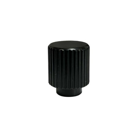 System Düğme Mobilya Kulbu Siyah Renk 20mm Kulp (SY1973 0020 AL6)