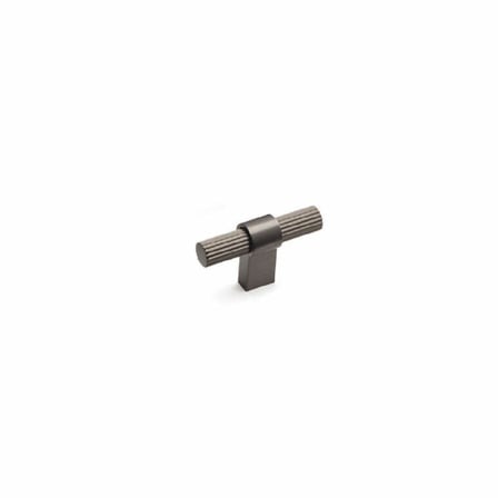 System Düğme Mobilya Kulbu Füme Renk 8mm Kulp (SY8990 0008 BBN-BBN)
