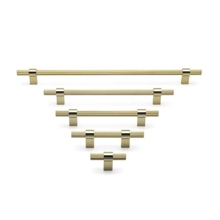 System Mobilya Kulbu Gold Renk 64mm Kulp (SY8990 0064 GL-GL)