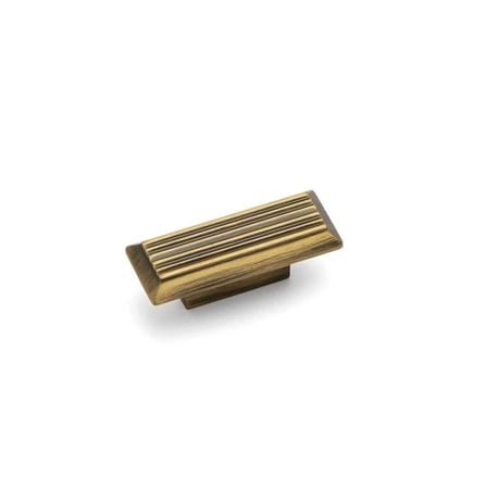 System Düğme Mobilya Kulbu Antik Renk 16mm Kulp (SY9002 0016 ABM)