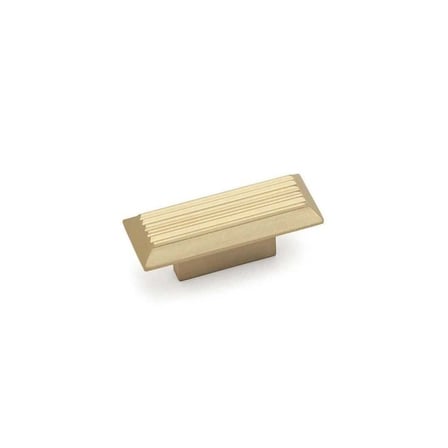 System Düğme Mobilya Kulbu Mat Altın 16mm Kulp (SY9002 0016 BB)