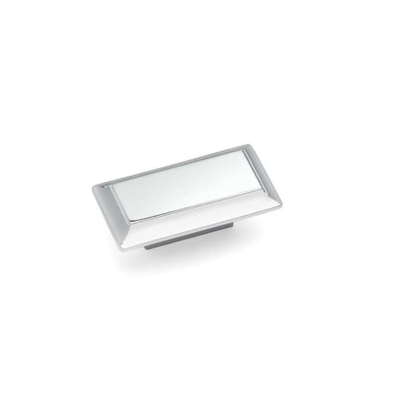 System Mobilya Kulbu Krom 16mm Kulp (SY9086 0016 CR)