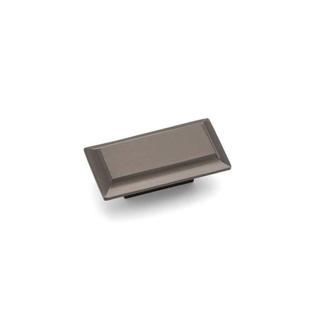 System Mobilya Kulbu Füme Renk 16mm Kulp (SY9086 0016 BBN)