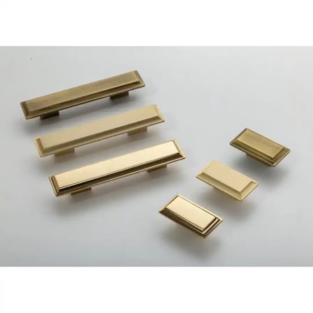 System Mobilya Kulbu Füme Renk 16mm Kulp (SY9086 0016 BBN)