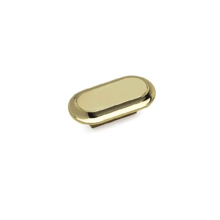 System Mobilya Kulbu Gold Renk 16mm Kulp (SY9102 0016 GL)